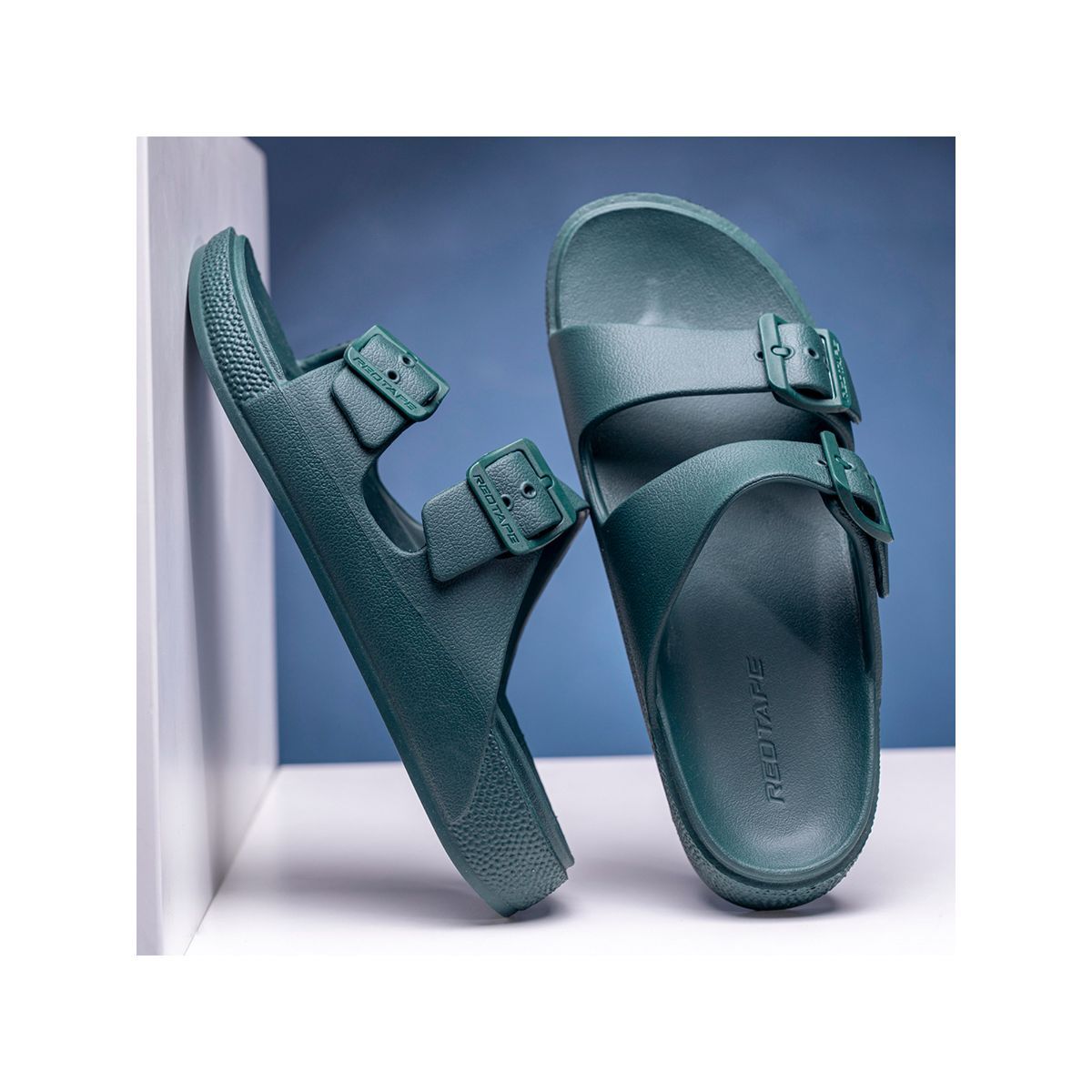 Velvet sandals Alevi Milano Green size 38 EU in Velvet - 18156582