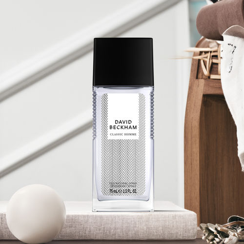 David Beckham Classic Homme Deodorant Spray For Men