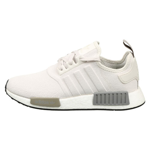 women's nmd r1 casual shoes raw white