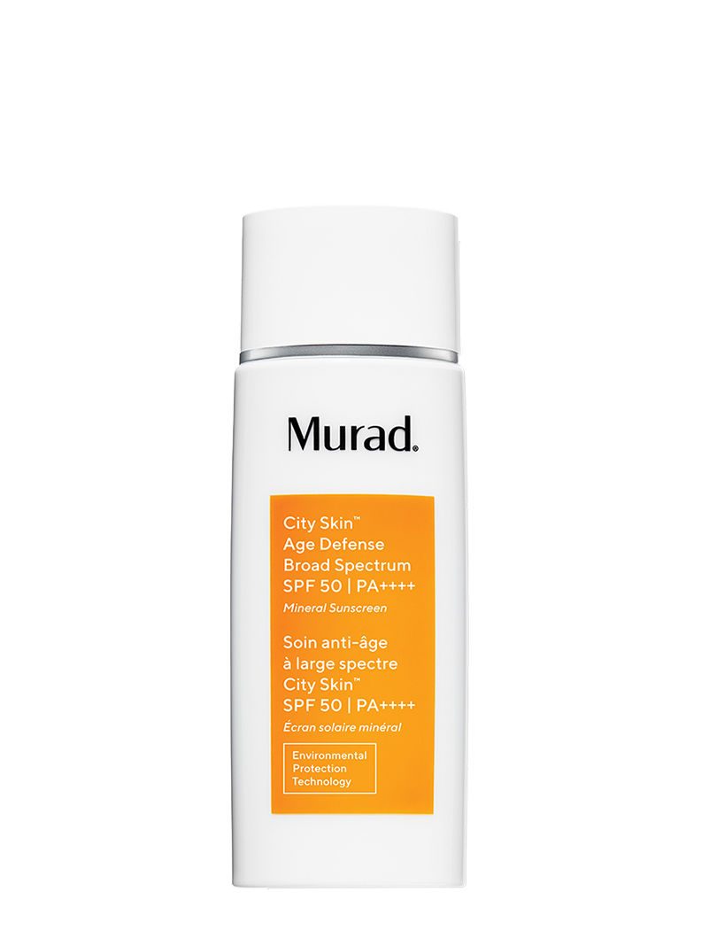 Murad City Skin Age Defense Broad Spectrum SPF 50 I PA ++++