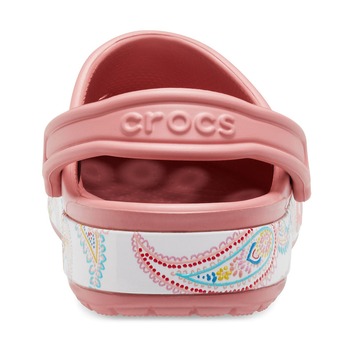 Buy Crocs Bayaband Pink Unisex Clog Online