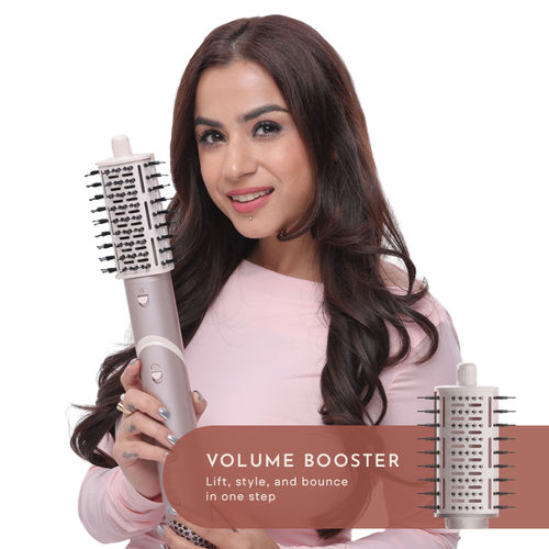 Winston Flexy 8-In-1 Professional Powerful Multi-Styler Without Heat Damage