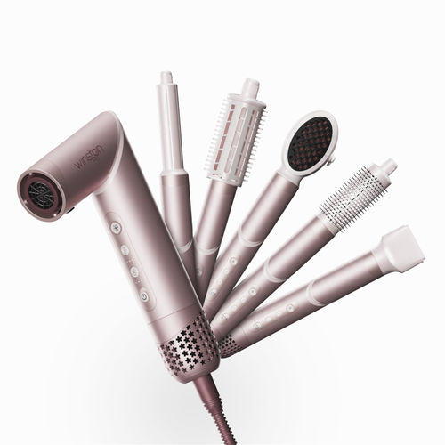 Buy Winston Flexy 8-In-1 Professional Powerful Multi-Styler