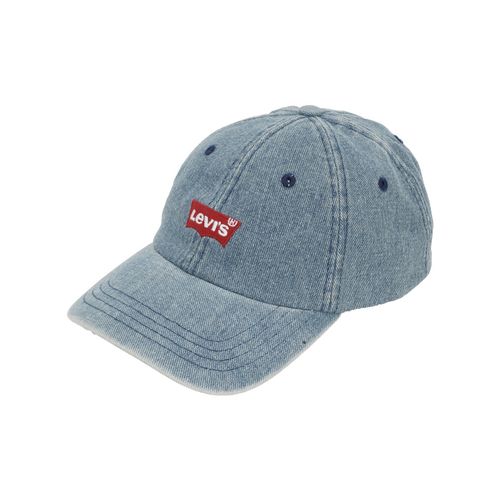 Levi's Men Mid Batwing Snapback Blue Cap: Buy Levi's Men Mid Batwing  Snapback Blue Cap Online at Best Price in India | Nykaa