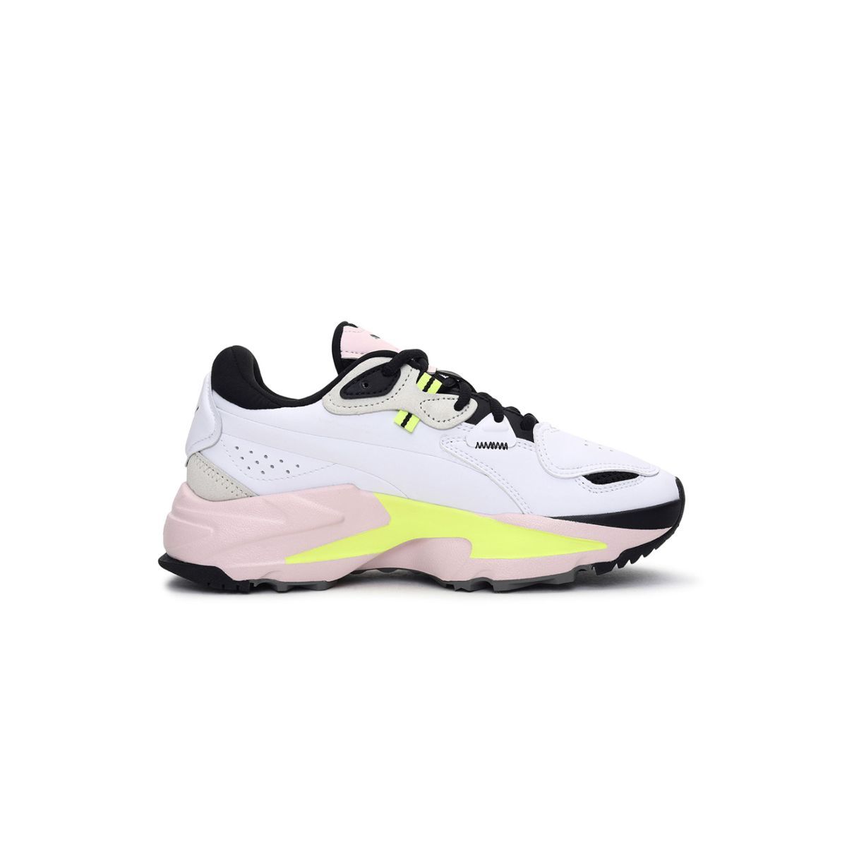 Puma Orkid Wns White Sneakers: Buy Puma Orkid Wns White Sneakers Online ...