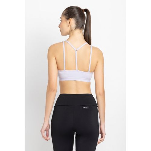 adidas Women's Solid Comfortable Sports Bra