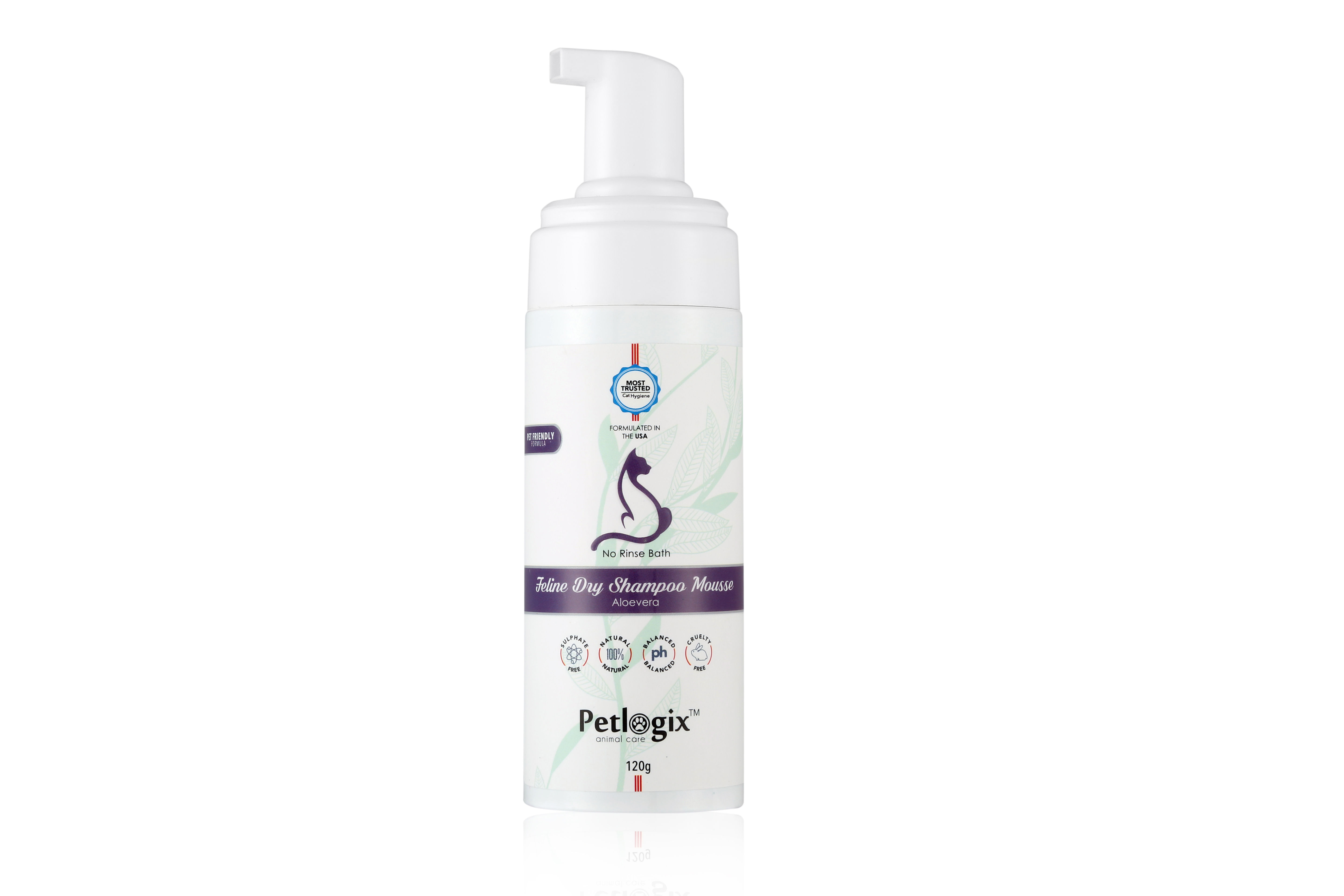 petlogix shampoo