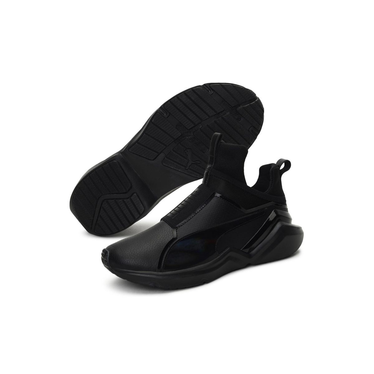 Buy Puma Fierce 2 Cat Women Black Training Shoes Online