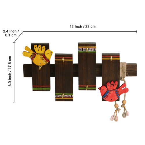 Exclusivelane Birds On Planks Warli Hand Painted Key Holder In Sheesham Wood 6 Hooks Buy Exclusivelane Birds On Planks Warli Hand Painted Key Holder In Sheesham Wood 6 Hooks Online At Best Price In When viewing a warli painting, what strikes you is the movement and simplicity of forms. nykaa