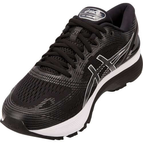 Buy Asics Gel nimbus 21 Black Sport Shoes Online