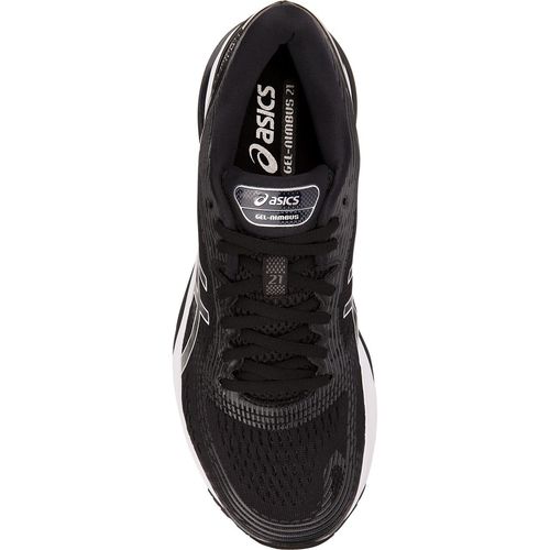 Buy Asics Gel nimbus 21 Black Sport Shoes Online
