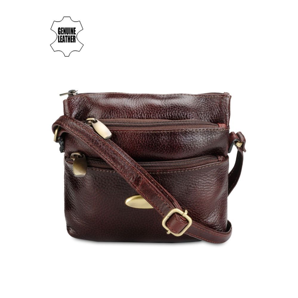 Buy Leather Sling Bags online in India