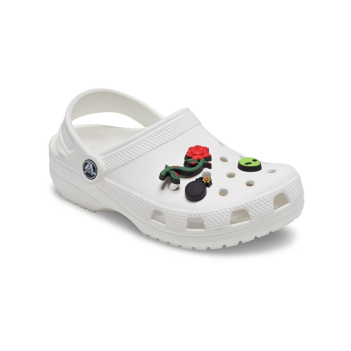 Buy Crocs Bomb Alien Jibbitz Shoe Charm Pack of 3 Online