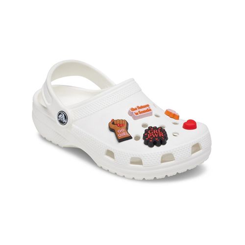 Crocs Go Girl Jibbitz Shoe Charm (Pack of 5)