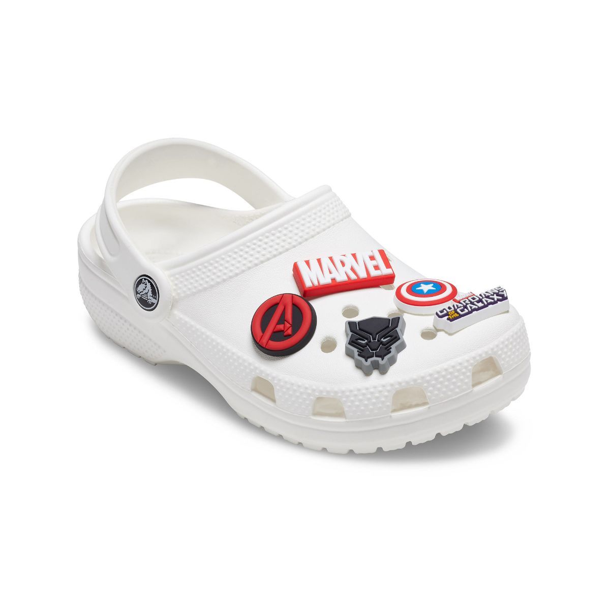 Buy Crocs Marvel Jibbitz Shoe Charm (Pack of 5) Online