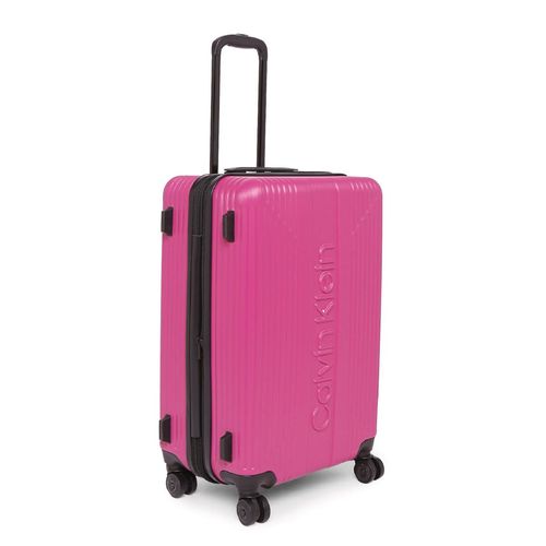 Buy Calvin Klein THE STANDARD HS Pink Color ABS Material Hard 20