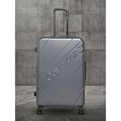 Calvin Klein CHEER Grey Color ABS Material Hard 28