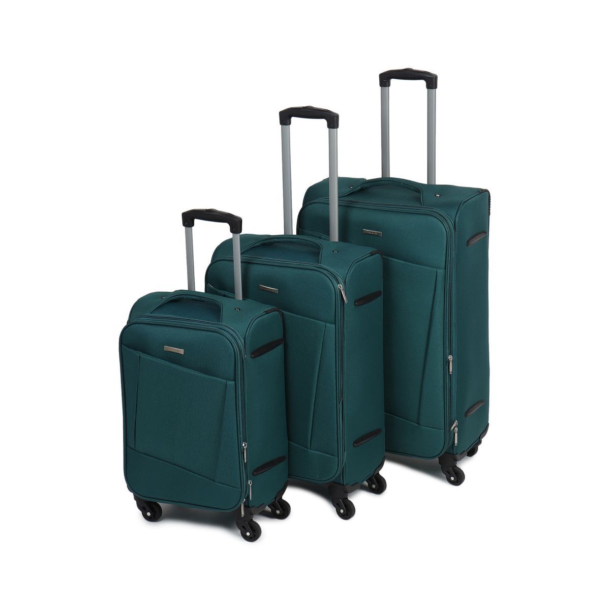 New Arrival Zipper Travel Luggage Case With TSA Approved Lock Cabin Size  Suitcase Trolley Bag 360 Rotating Wheels 20 22 24 26 28 Inch Hand Carry  Boarding Sets Free Cover Men Women