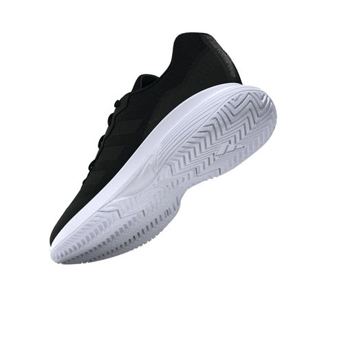Buy adidas Gamecourt Women Black Tennis Shoes Online