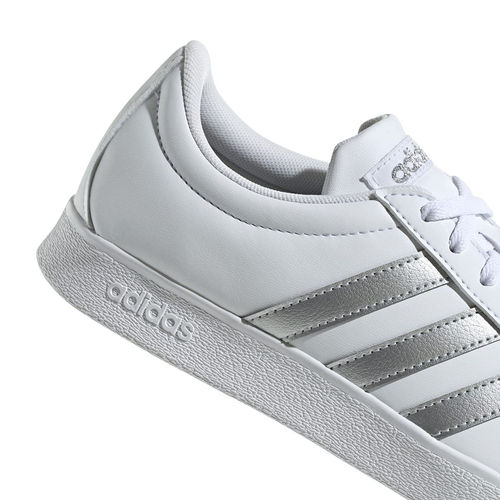 Buy adidas Vl Court Base Women Grey Sneakers Online
