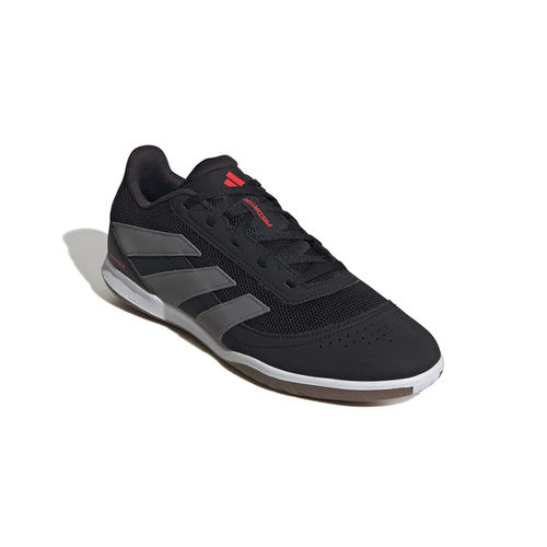 adidas Predator Club In Sala Unisex Black Football Shoes