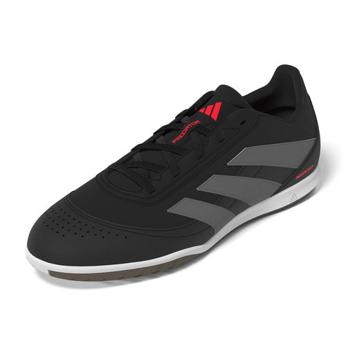 adidas Predator Club In Sala Unisex Black Football Shoes