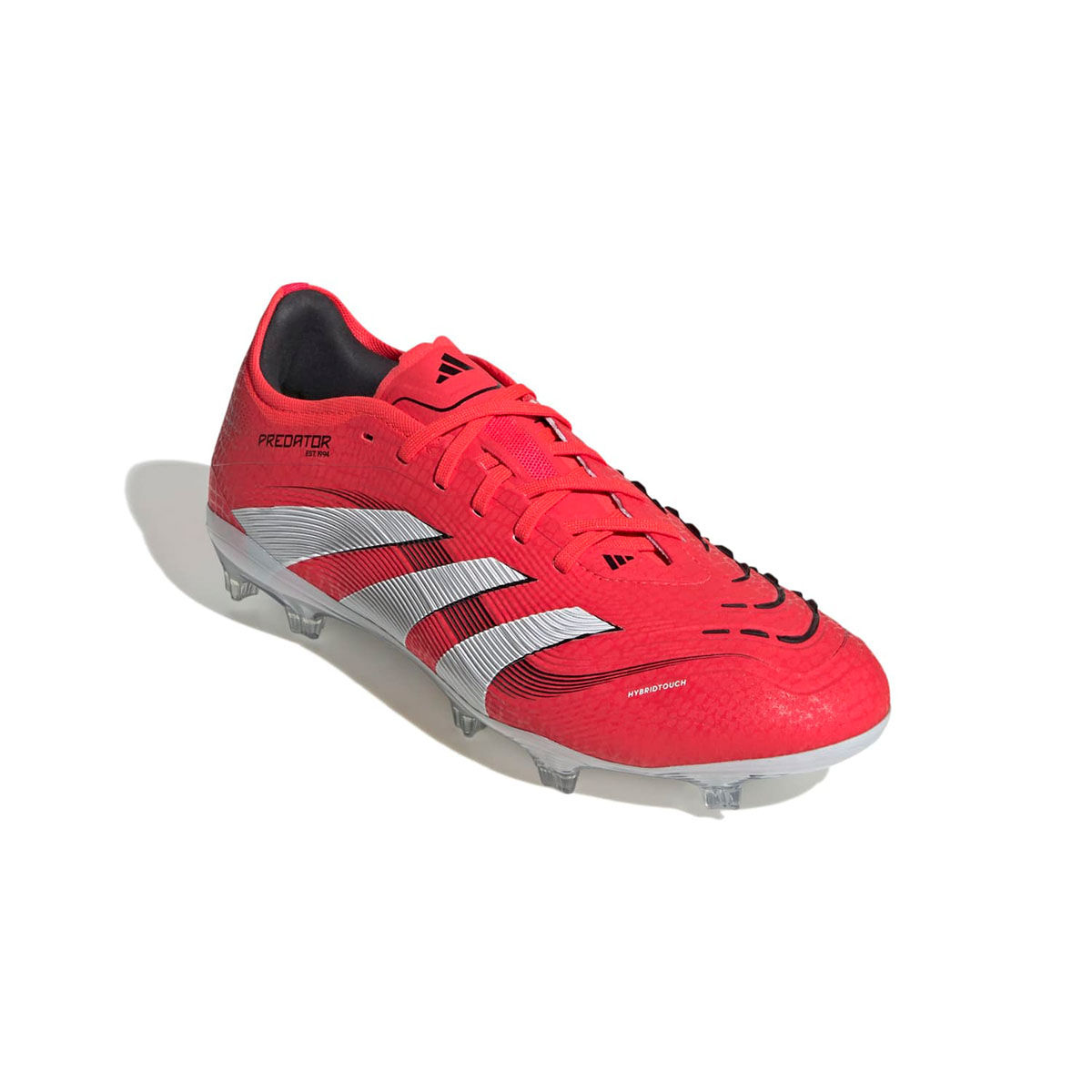 Buy adidas Predator Pro Fg Unisex Red Football Shoes Online