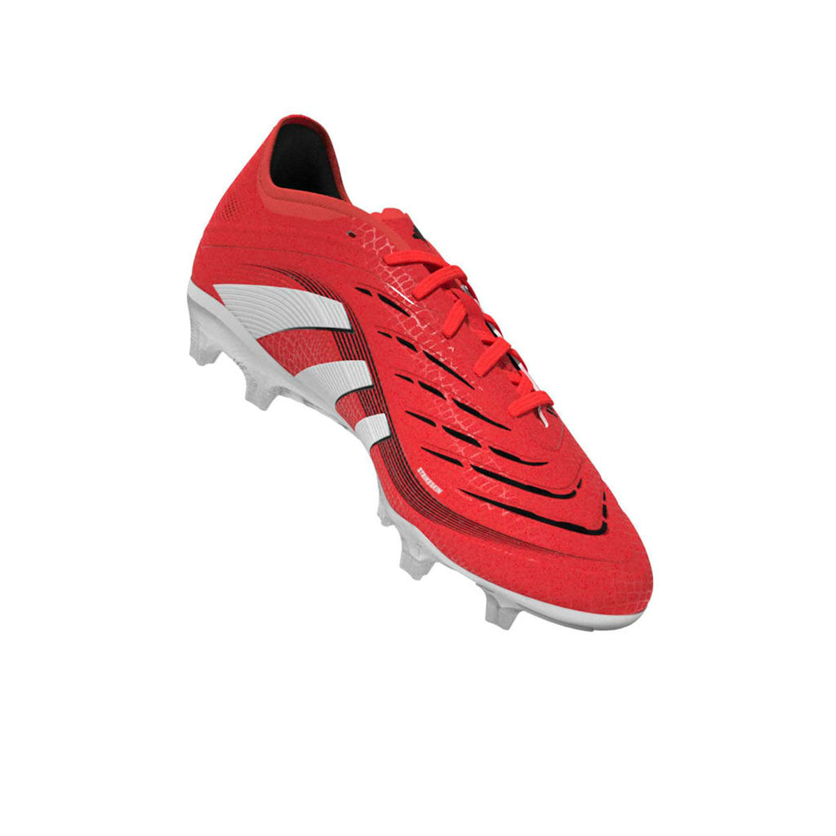adidas Predator レッド サッカーシューズ FG 26.0 Buy adidas Predator Pro Fg Unisex Red Football Shoes Online