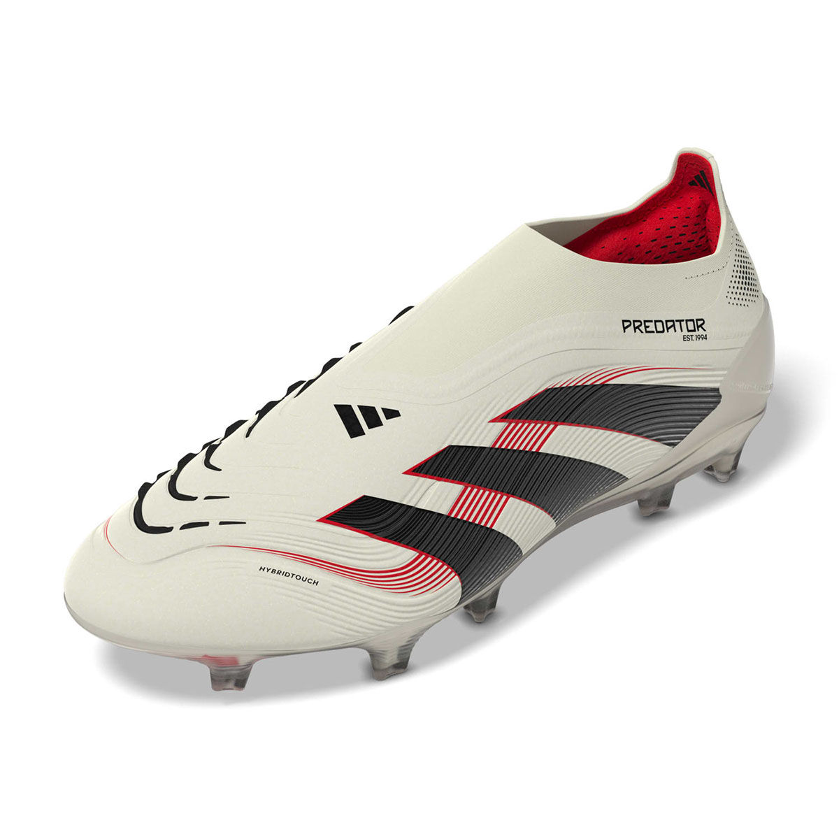 Buy adidas Predator Elite Ll Fg Unisex White Football Shoes Online