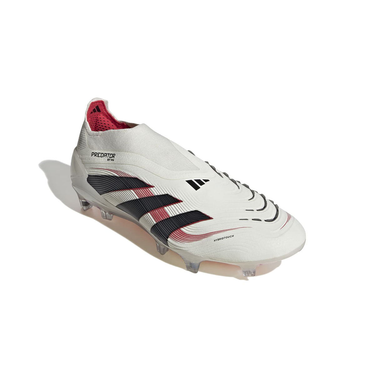 Buy adidas Predator Elite Ll Fg Unisex White Football Shoes Online