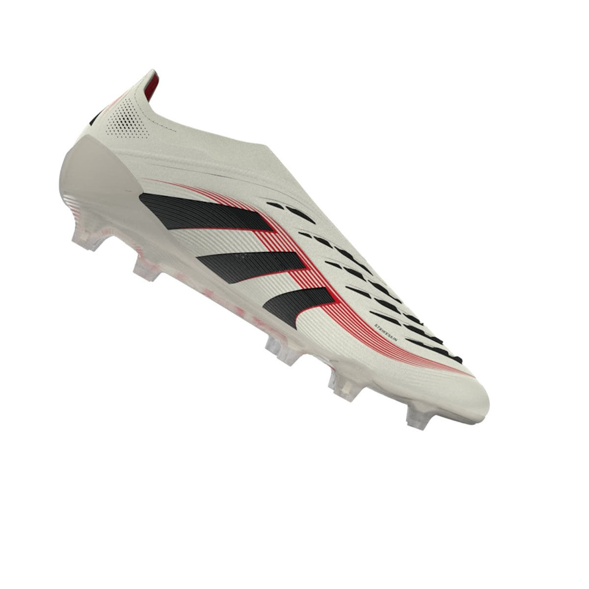 Buy adidas Predator Elite Ll Fg Unisex White Football Shoes