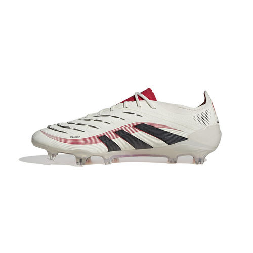 Buy adidas Predator Elite Fg Unisex White Black Football Shoes