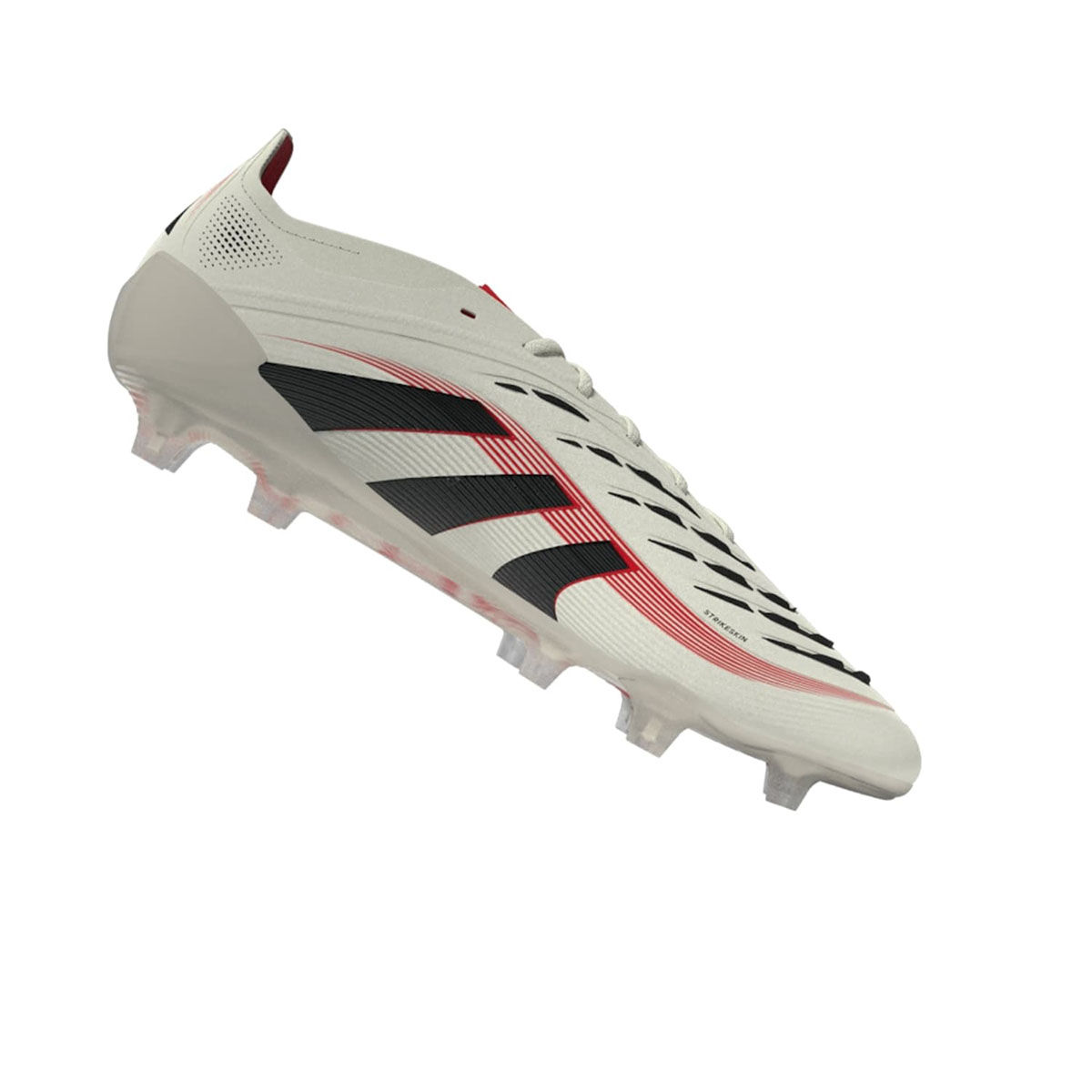 Buy adidas Predator Elite Fg Unisex White & Black Football Shoes
