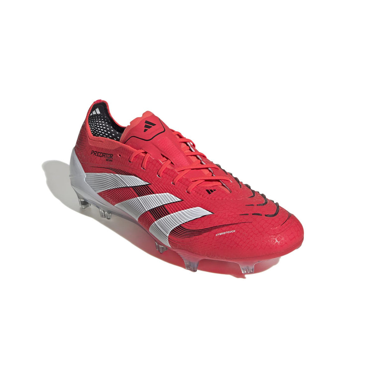 Buy adidas Predator Elite Fg Unisex Red Football Shoes Online