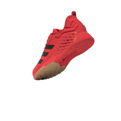 Buy adidas Dropset 3 Trainer Unisex Orange Training Shoes Online