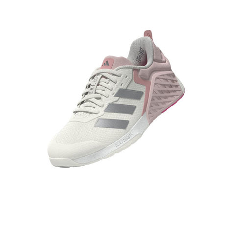 Buy adidas Dropset Trainer Women White Training Shoes Online
