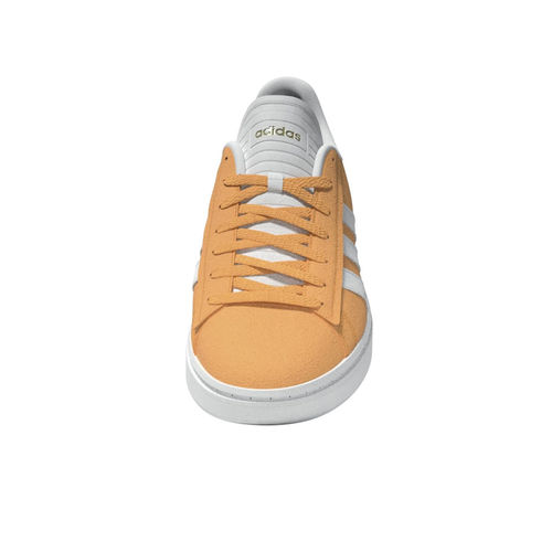 adidas gazelle silver green womens Adidas 029001 Beige / Tan – EZPAWN main image 1