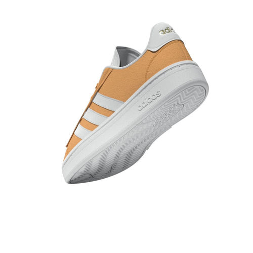 Buy adidas Grand Court Alpha Women Tan Sneakers Online