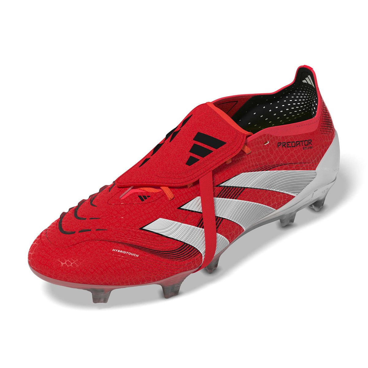 Buy adidas Predator Elite Ft Fg Unisex Red Football Shoes Online