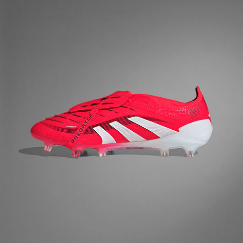 Buy adidas Predator Elite Ft Fg Unisex Red Football Shoes Online
