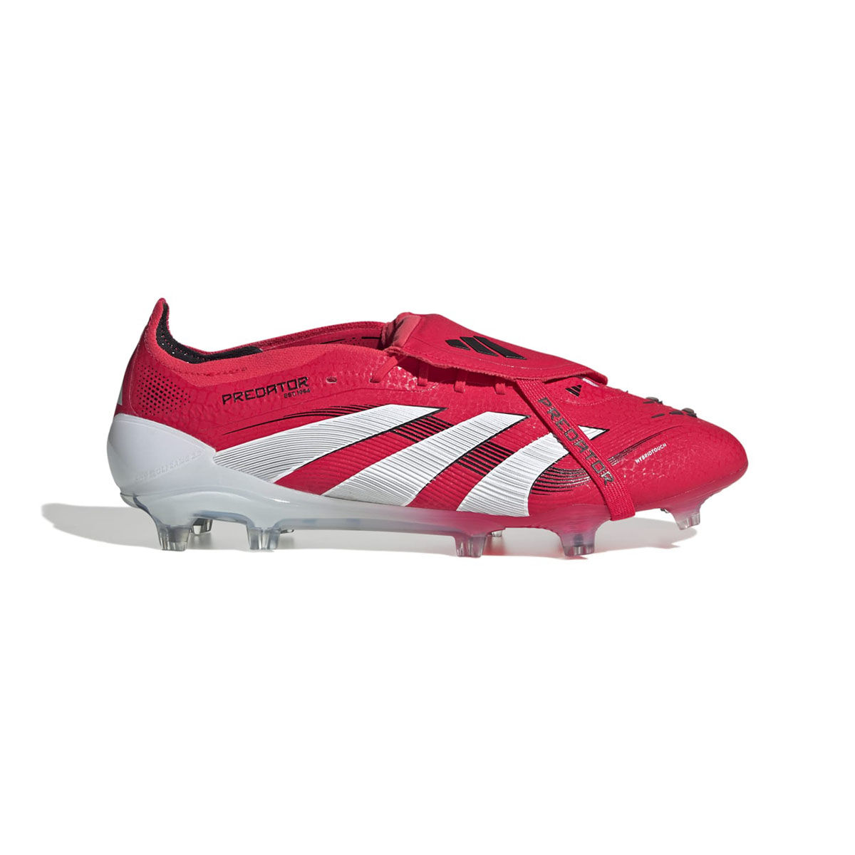 Buy adidas Predator Elite Ft Fg Unisex Red Football Shoes Online