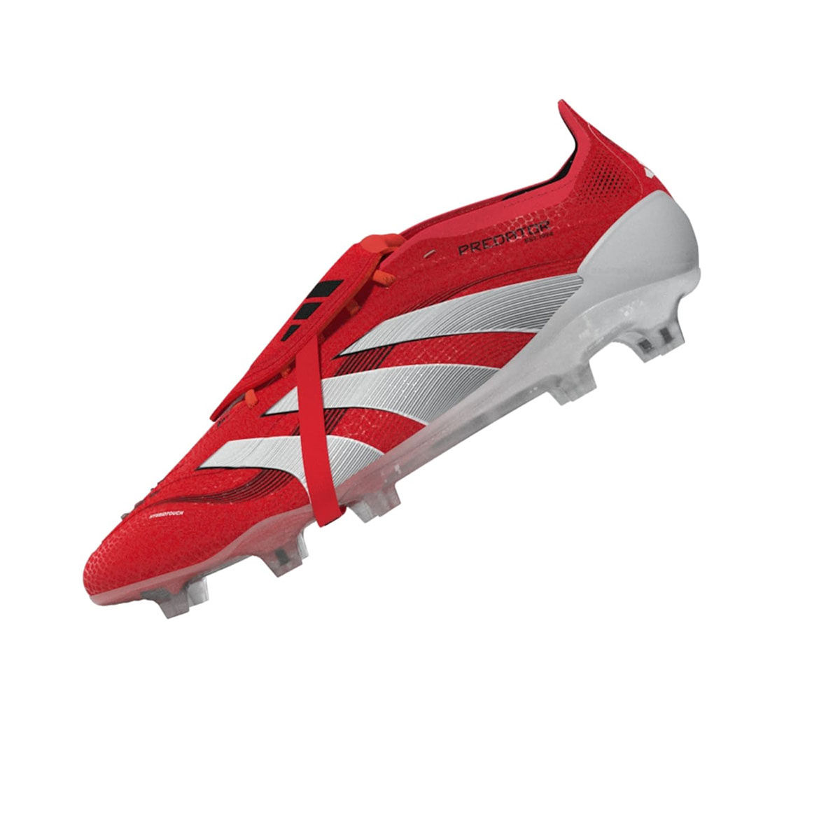 Buy adidas Predator Elite Ft Fg Unisex Red Football Shoes Online