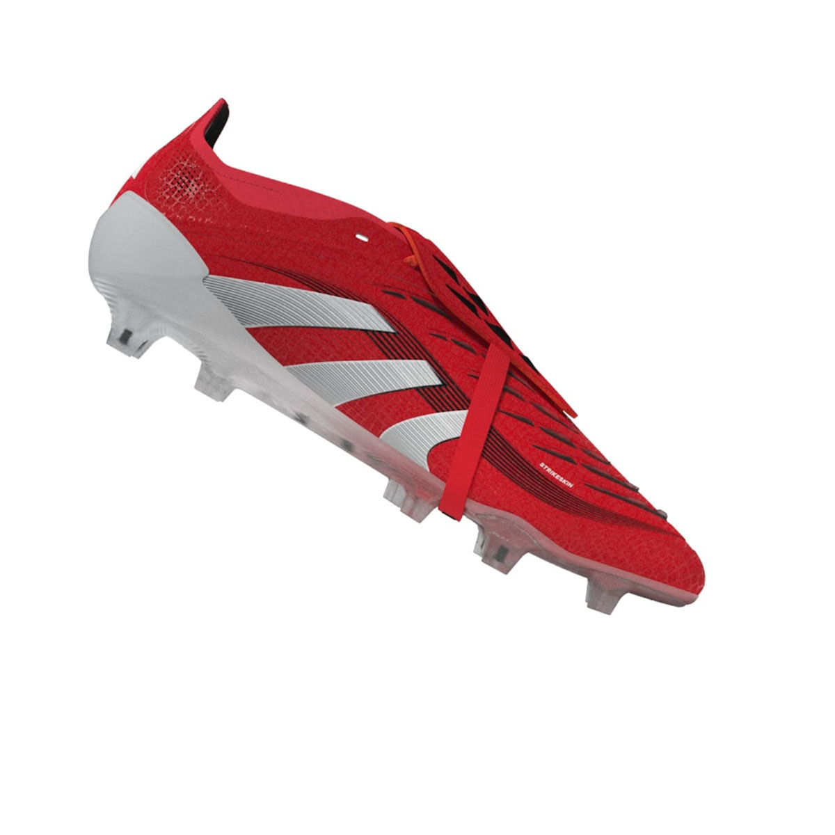 Buy adidas Predator Elite Ft Fg Unisex Red Football Shoes Online