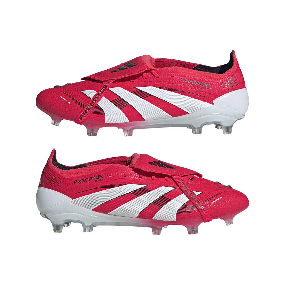 Buy adidas Predator Elite Ft Fg Unisex Red Football Shoes Online