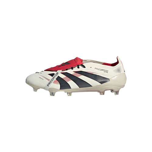 Buy adidas Predator Elite Ft Fg Unisex White Black Football