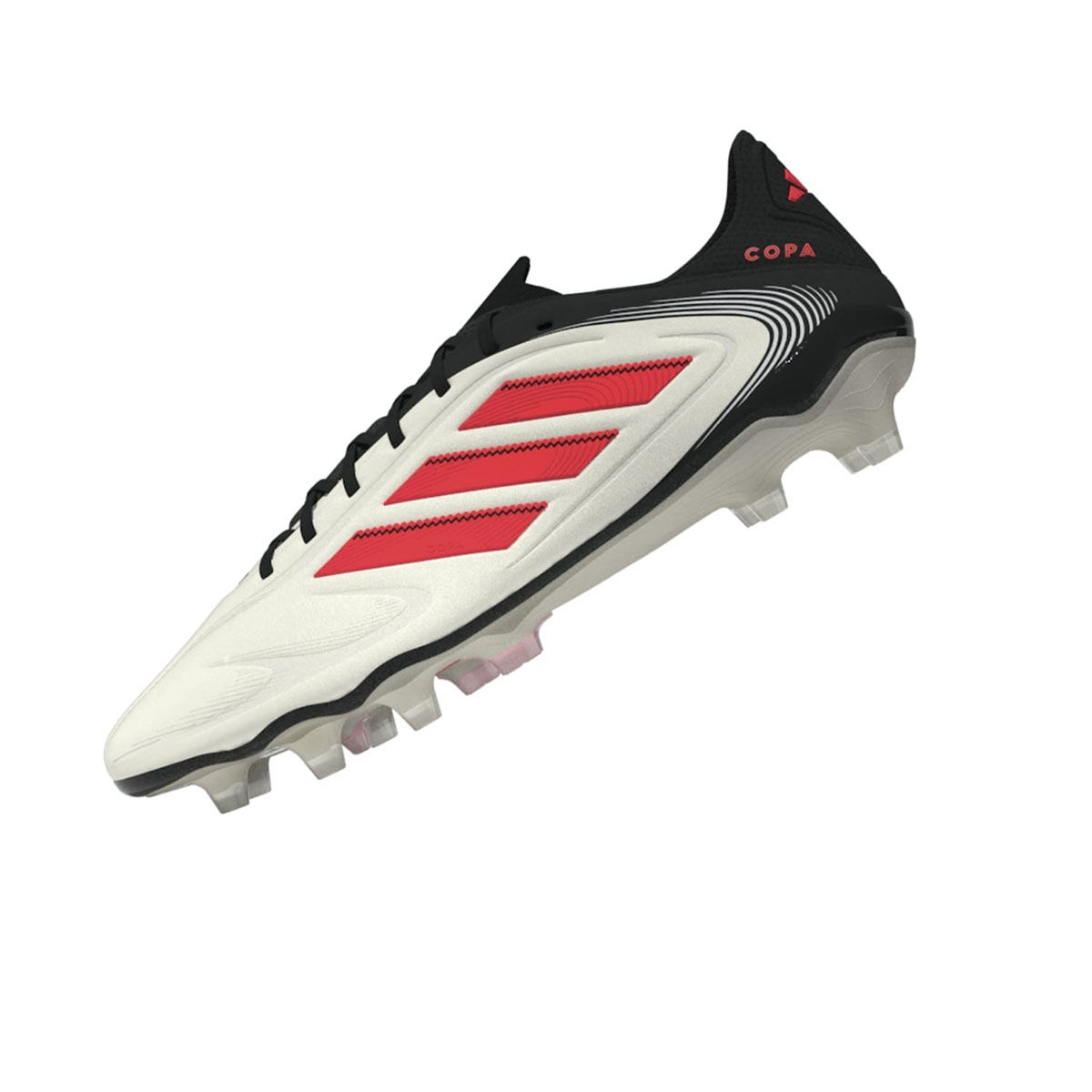 Buy adidas Copa Pure 3 Elite Fg Unisex White Football Shoes Online