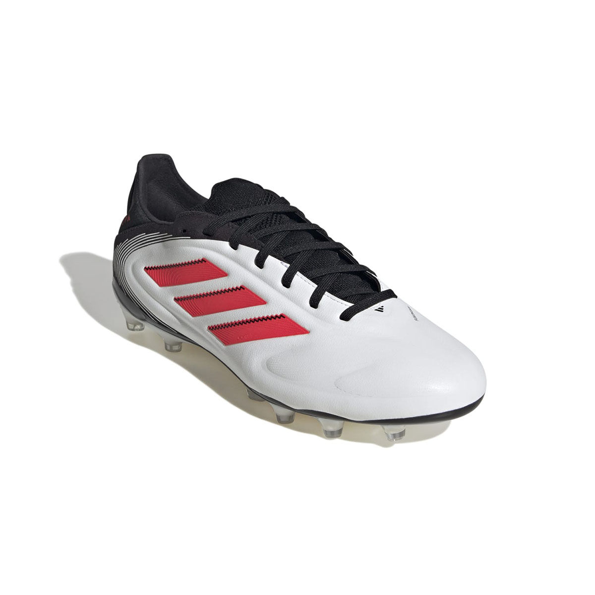 Buy adidas Copa Pure 3 Pro Fg Unisex White Football Shoes Online