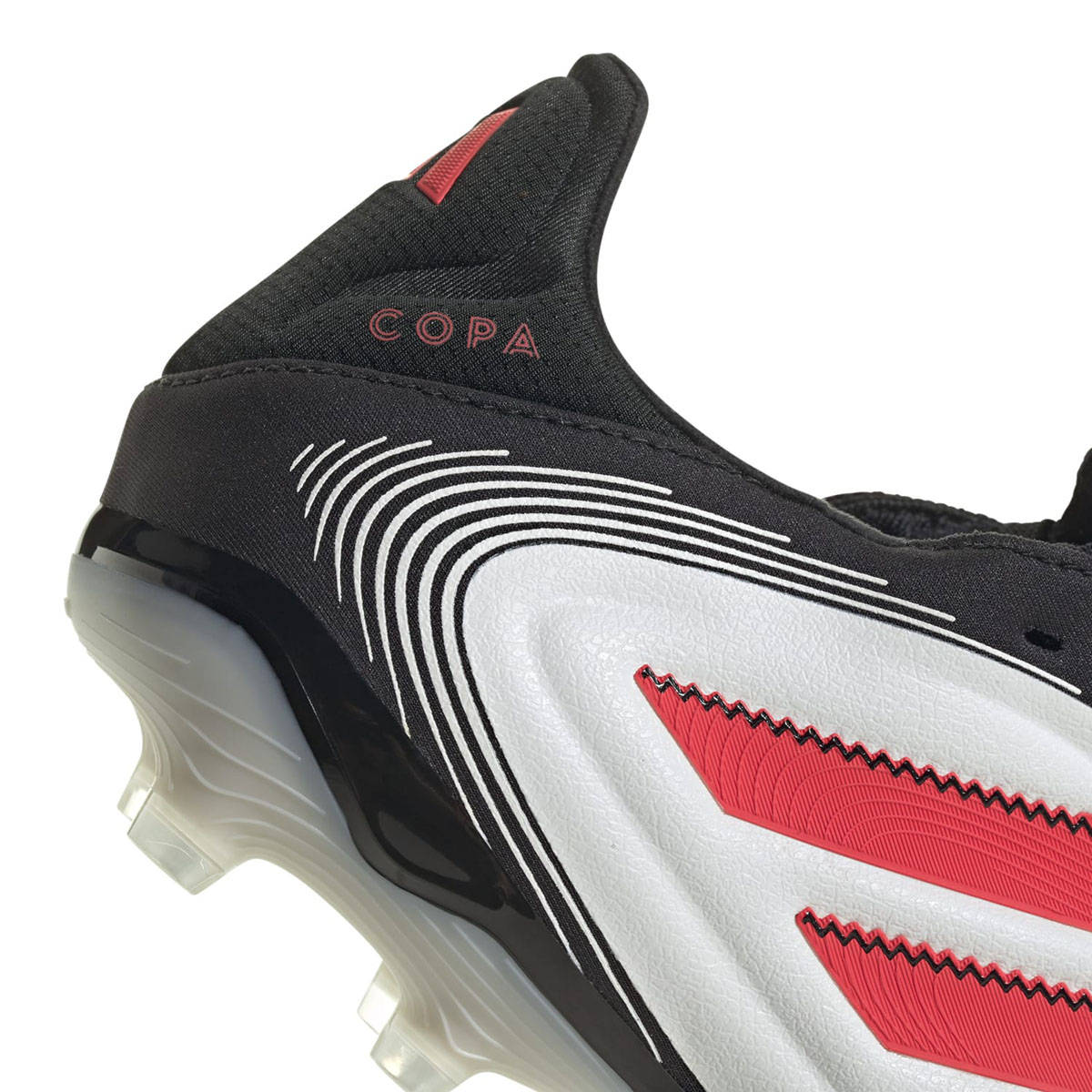 Buy adidas Copa Pure 3 Pro Fg Unisex White Football Shoes Online