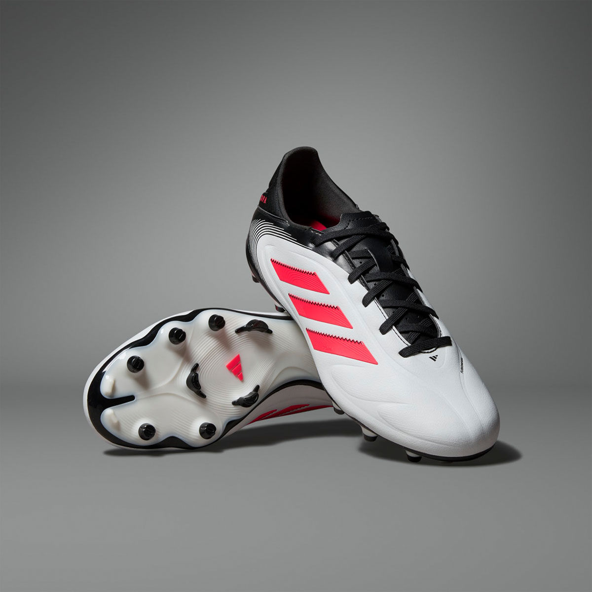 Buy adidas Copa Pure 3 League Fg Mg Unisex White Football Shoes Online