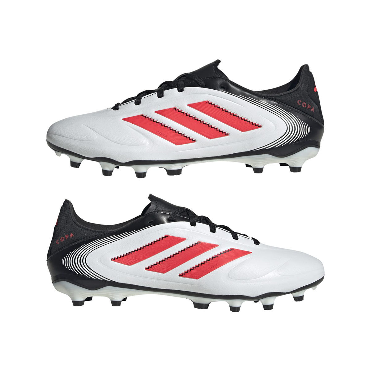 Buy adidas Copa Pure 3 League Fg Mg Unisex White Football Shoes Online